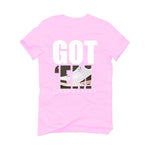 Air Jordan 3 WMNS “Neapolitan” | illcurrency Pink T-Shirt (Got Em)
