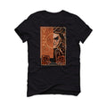 Adidas YEEZY 350 V2 “Mono Clay” 2021 Black T-Shirt (LA MEDUSSA) - illCurrency Sneaker Matching Apparel