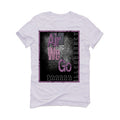Jordan 1 Low Golf White T-Shirt (AIR WE GO)