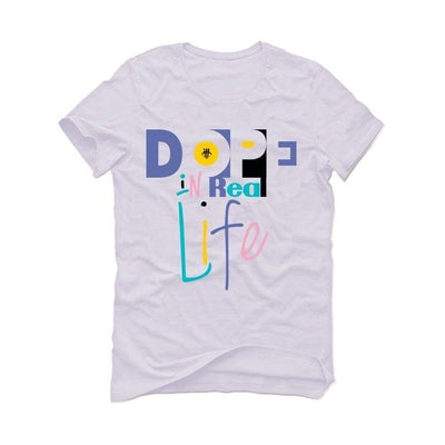 PUMA x AKA BOKU RS-Connect White T-Shirt (Dope in real life)