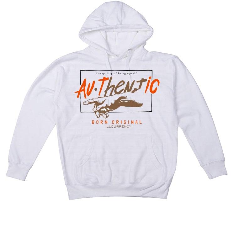 Travis Scott x Air Jordan 6 “British Khaki” White T-Shirt (Authentic) - illCurrency Sneaker Matching Apparel