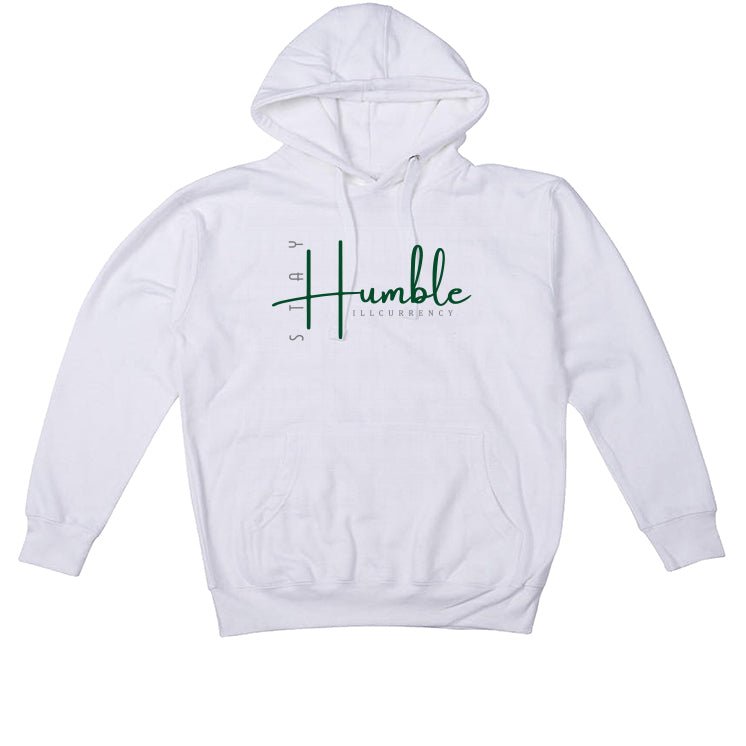 Nike Air Force 1 low “four horsemen” | illcurrency White T-Shirt (Stay Humble)