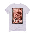 Air Jordan 1 High OG WMNS Washed Pink | ILLCURRENCY White T-Shirt (I DON'T BELIEVE YOUR LIES)