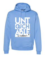 Matching hoodie, same design