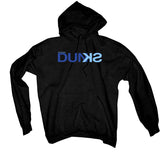 Matching hoodie, same design