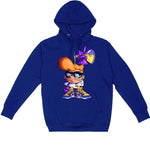 Air Jordan 1 High OG Reverse Laney (WMNS) - Royal Blue T-Shirt (Dexter)