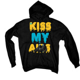 Matching hoodie, same design