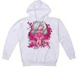 Matching hoodie, same design