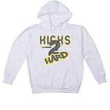 Matching hoodie, same design