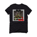 Air Jordan 9 “Particle Grey” Black T-Shirt (IT'S OKAY TO BE SCARED) - illCurrency Sneaker Matching Apparel