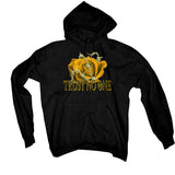 Matching hoodie, same design