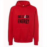 Matching hoodie, same design
