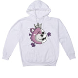 Matching hoodie, same design
