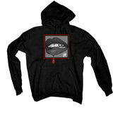 Matching hoodie, same design