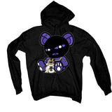 Matching hoodie, same design
