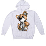 Matching hoodie, same design