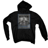 Matching hoodie, same design