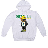 Matching hoodie, same design