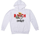 Matching hoodie, same design