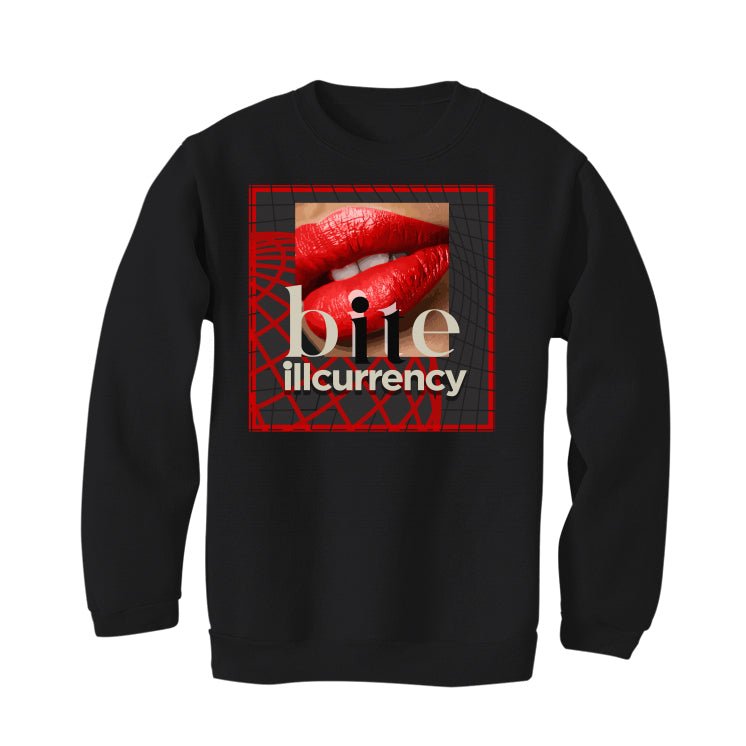 Air Jordan 14 Low “Metallic Silver” | ILLCURRENCY Black T-Shirt (BITE IT)