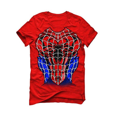 The HOT SPOT Collection Red T (SPIDY CHEST)