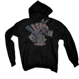 Matching hoodie, same design