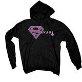 Matching hoodie, same design