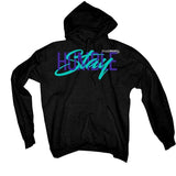 Matching hoodie, same design