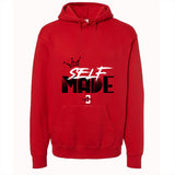 Matching hoodie, same design