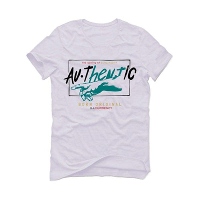 Nike Air Griffey Max 1 “Swingman” White T-Shirt (Authentic)