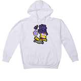 Matching hoodie, same design