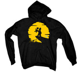 Matching hoodie, same design