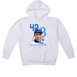 Matching hoodie, same design