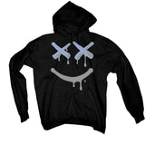 Matching hoodie, same design