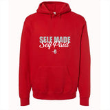 Matching hoodie, same design