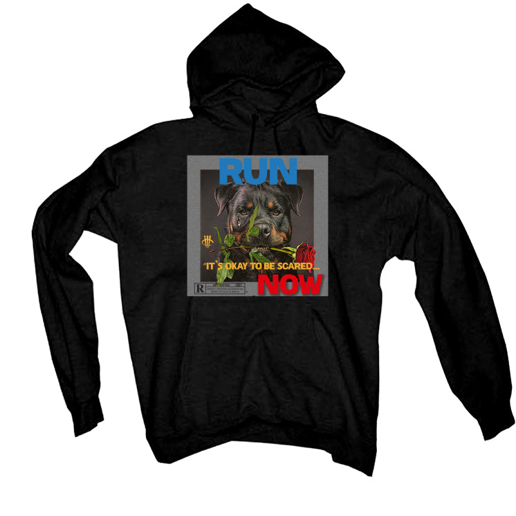 Black Hoodies (RUN)