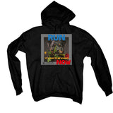 Matching hoodie, same design