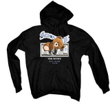 Matching hoodie, same design