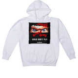 Matching hoodie, same design