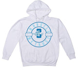 Matching hoodie, same design