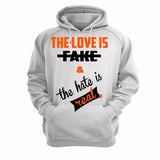 Matching hoodie, same design