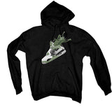 Matching hoodie, same design