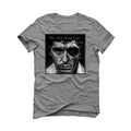 Air Jordan 11 Retro 'Cool Grey' 2021 Grey T-Shirt (ONLY THING I GOT) - illCurrency Sneaker Matching Apparel