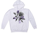 Matching hoodie, same design