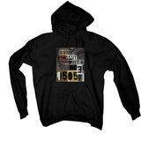 Matching hoodie, same design