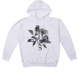Matching hoodie, same design