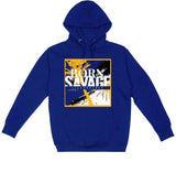 Matching hoodie, same design