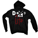 Matching hoodie, same design