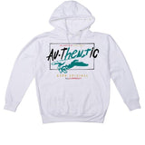 Matching hoodie, same design