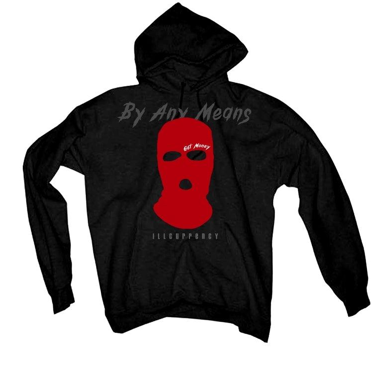 Nike Air Max 97 "Valentines Day 2020" Black T-Shirt (By any means) - illCurrency Sneaker Matching Apparel